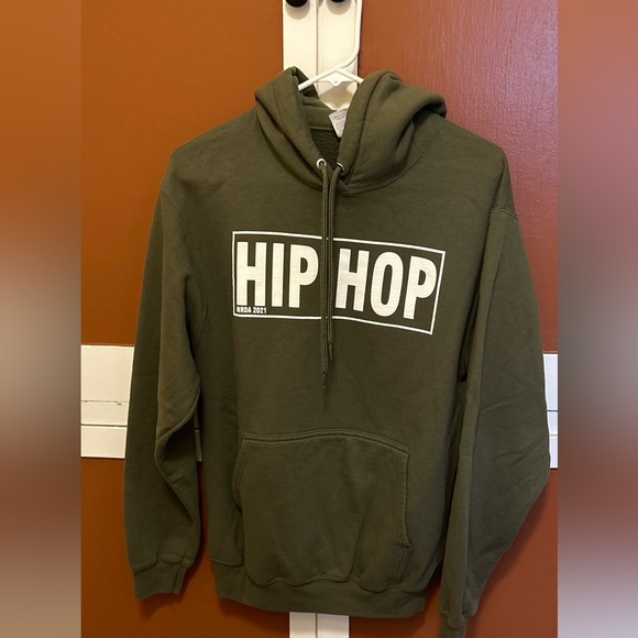 HIP HOP Pullover Hoodie Swag, Size M, UNISEX - Picture 1 of 4